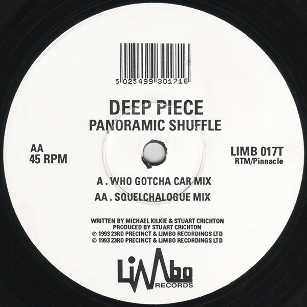 Deep Piece - Torwart