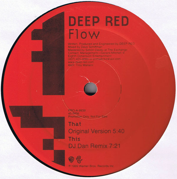 Deep Red - Box of Memories