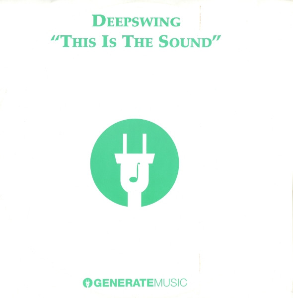 Deep Swing - In The Music (DeRom Remix)