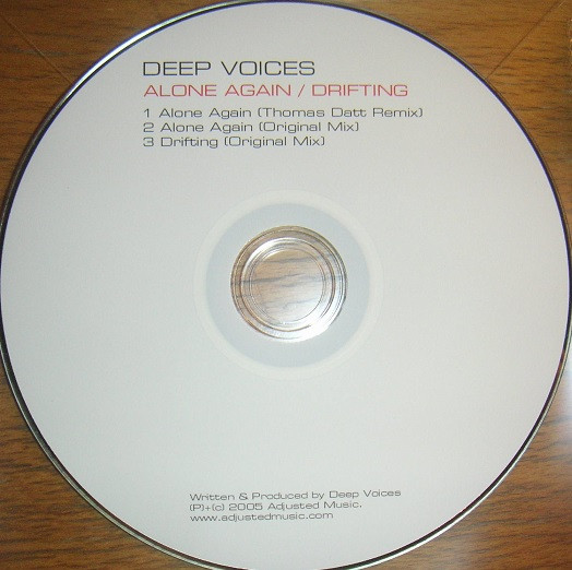 Deep Voices - Imagenetic (Mac Zimms Remix)