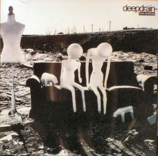 DeepDrain - Our Love Must Die