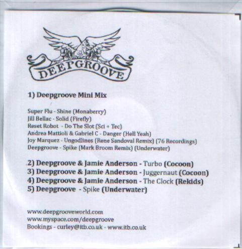 Deepgroove - Girls & Boys (Tune Brothers Remix)