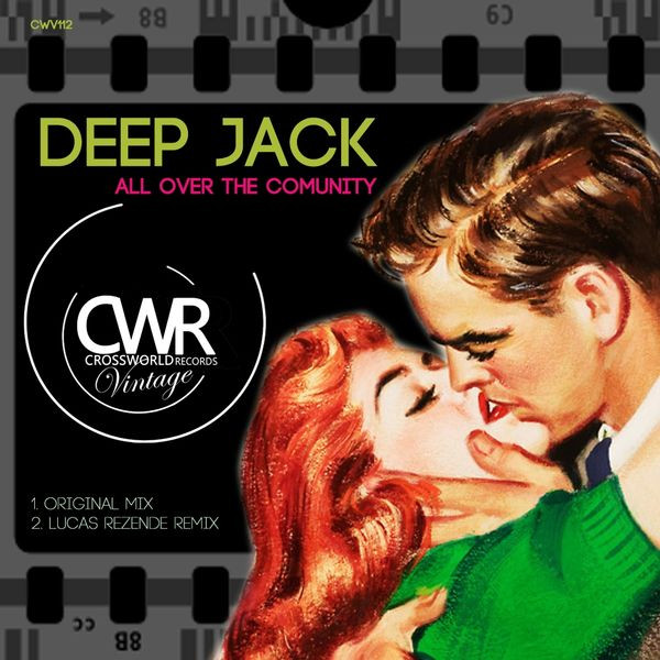 Deepjack - Can't Stop