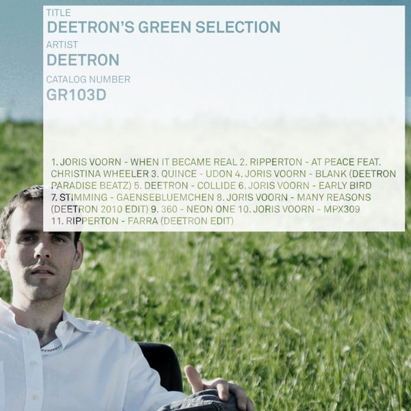 Deetron - Rescue