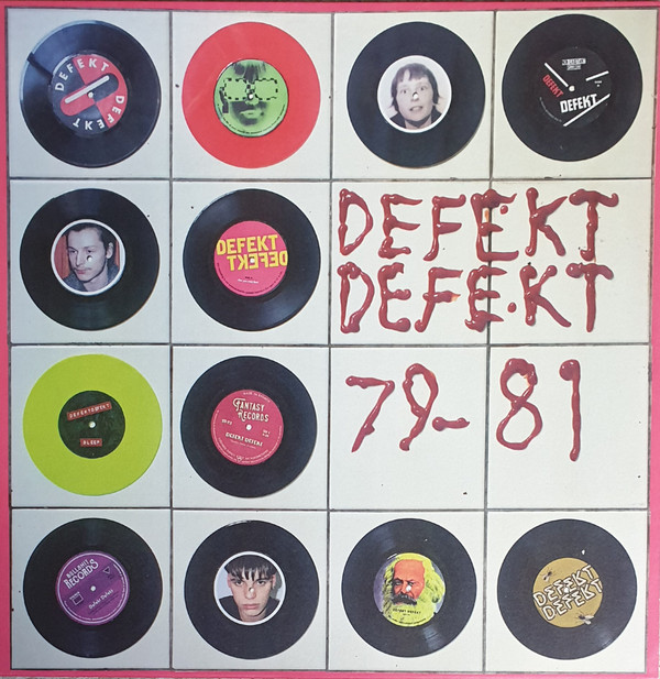 Defekt - Off Planet