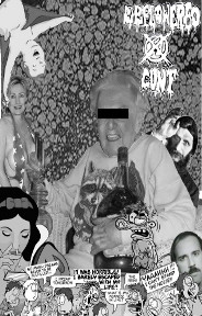 Deflowered Cunt - untitled