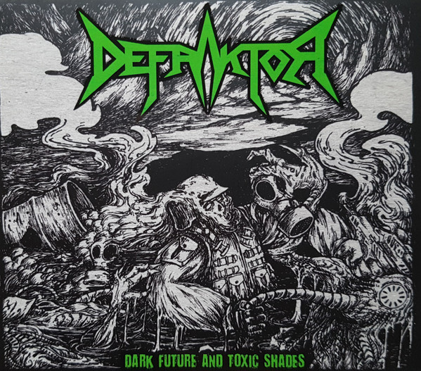 Defraktor - Suite One - Armory