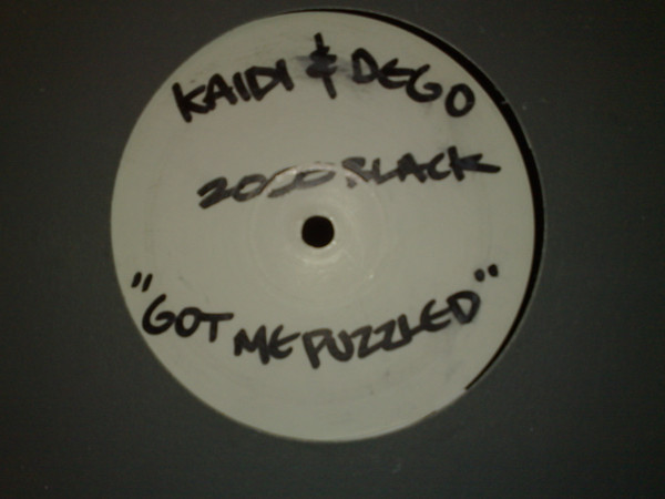 Dego & Kaidi Tatham - Come With Me