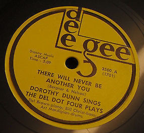 Del Dot - Roll A Hard Six