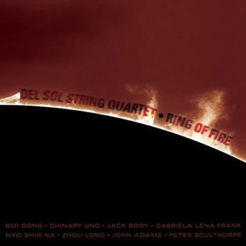 Del Sol String Quartet - The Wheel & Mythic Birds Waltz