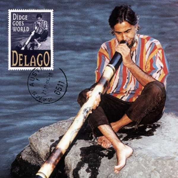 Delago - Indian Indian