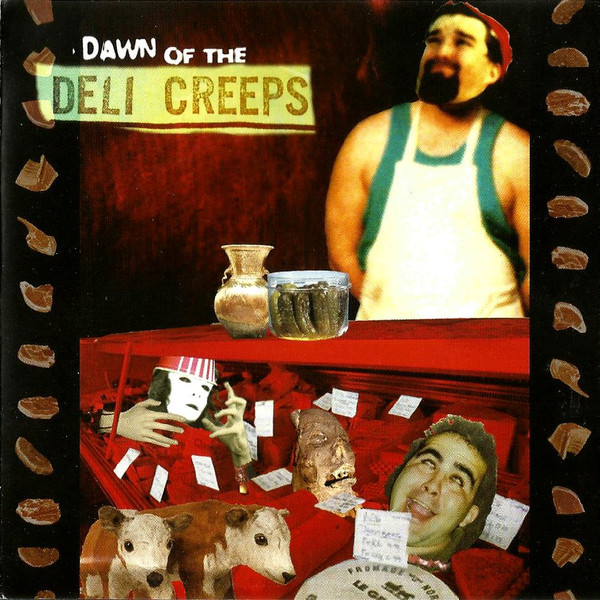 Deli Creeps - Dream Girl