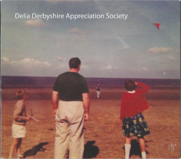 Delia Derbyshire Appreciation Society - Blue Filter