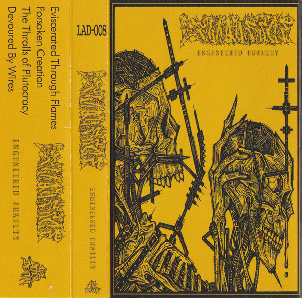 Deliquesce - Narcotic Entanglement