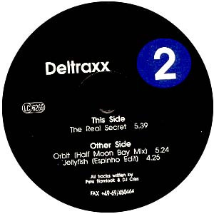 Deltraxx - Identification