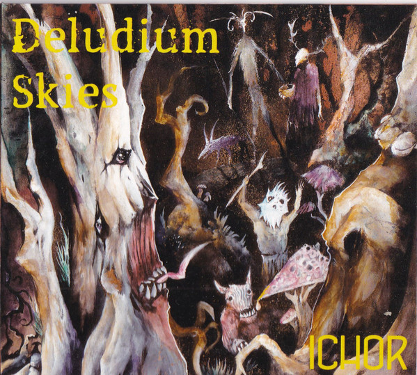Deludium Skies - Disembodied Wail