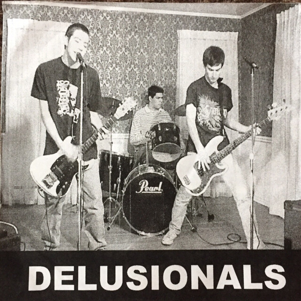 Delusionals - Wicked Game