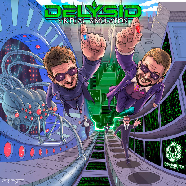 Delysid - Stompers Agony