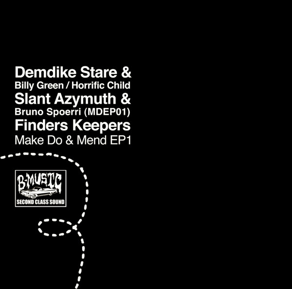 Demdike Stare & Horrific Child - Hi