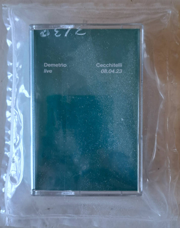 Demetrio Cecchitelli - Environment 2
