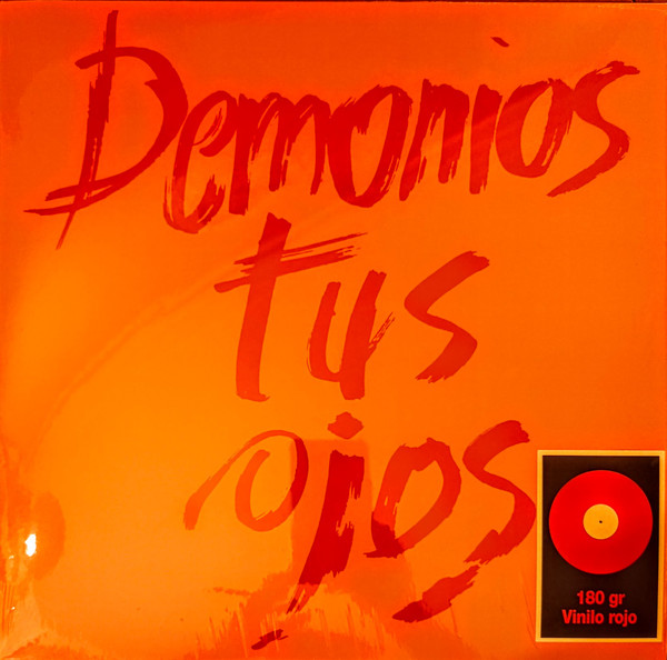 Demonios Tus Ojos - Bar Turbulento