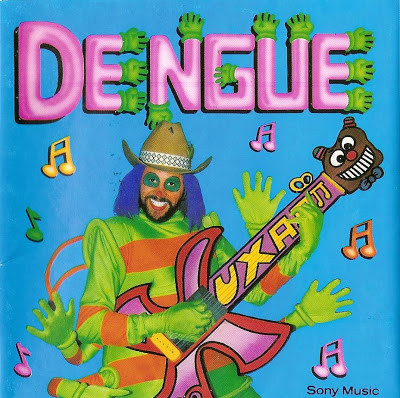Dengue Dengue Dengue! - Simiolo
