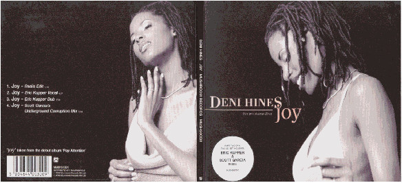 Deni Hines - It's Alright