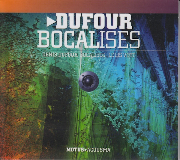 Denis Dufour - Première Partie : ...