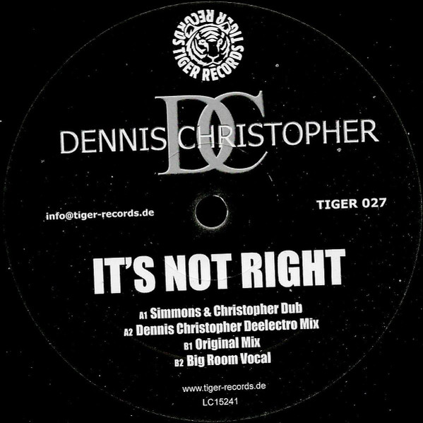 Dennis Christopher - Set It Off (Ti-Mo Remix Edit)