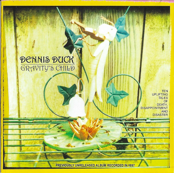 Dennis Duck - Davey The Worm
