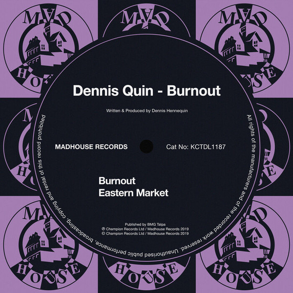 Dennis Quin - Treat You Right