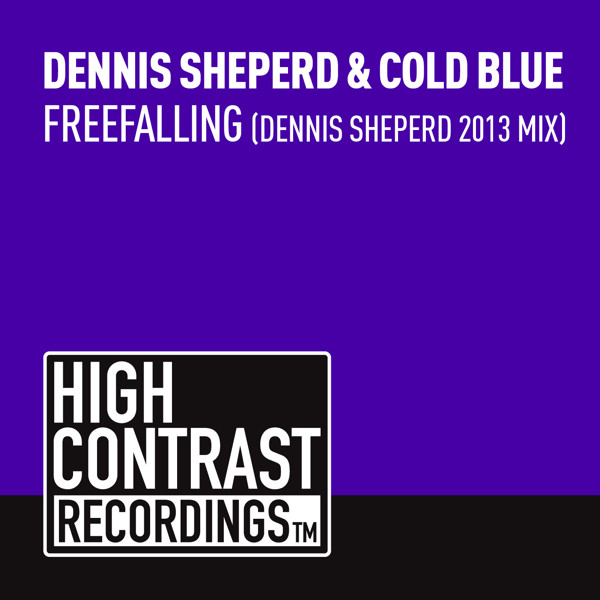 Dennis Sheperd & Cold Blue - Freefalling