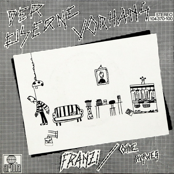 Der Eiserne Vorhang - Franzi