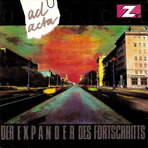 Der Expander des Fortschritts - Der fremde Freund