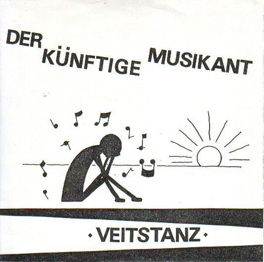 Der Künftige Musikant - es ist kalt