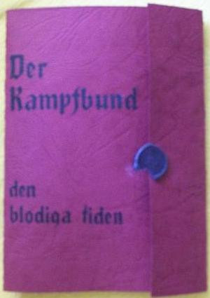 Der Kampfbund - How Terrorists Kill, Part 12