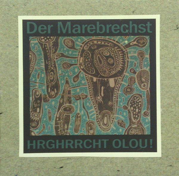 Der Marebrechst - 1