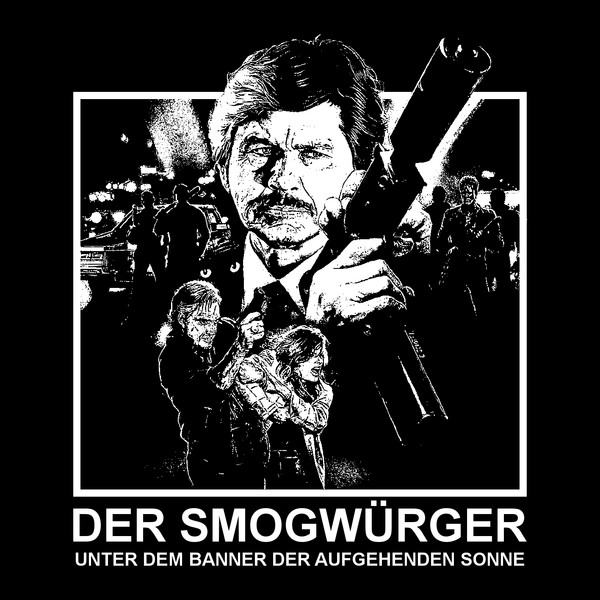Der Smogwürger - Mord mit der linken Hand