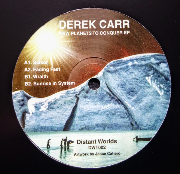 Derek Carr - Acid Bath
