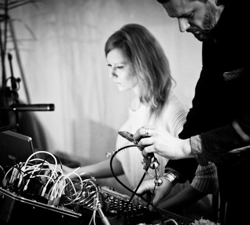 Derek Holzer, Jelena Glazova - 19th Session