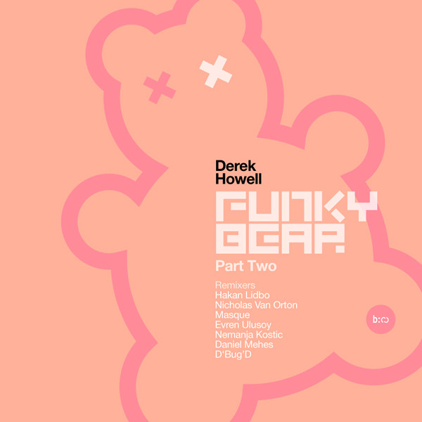 Derek Howell - In One Hand