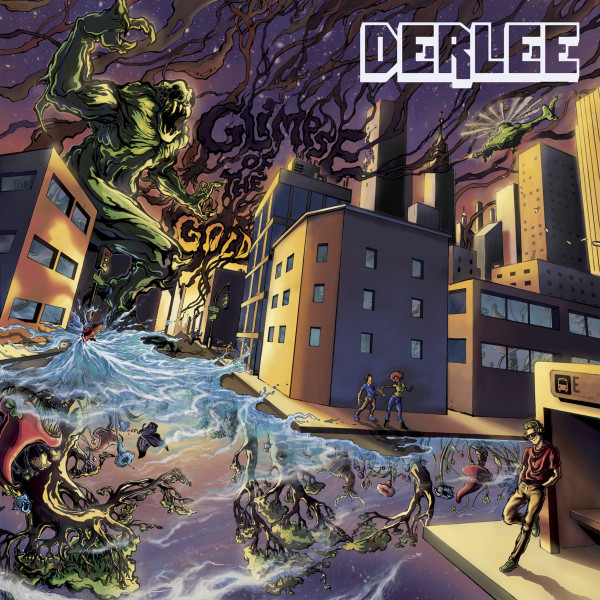 Derlee - Sick'n Tired