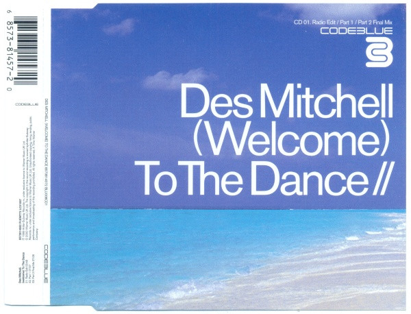 Des Mitchell - Welcome To The Dance (Part 1) - On-Dré's Edit