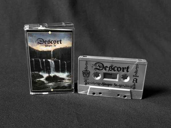 Descort - Les Bois de Paimpont