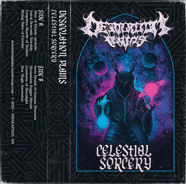 Desolation Plains - A Solemn Prayer as the Ascent Is Made
