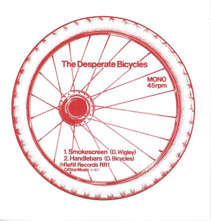 Desperate Bicycles - The Medium Was Tedium
