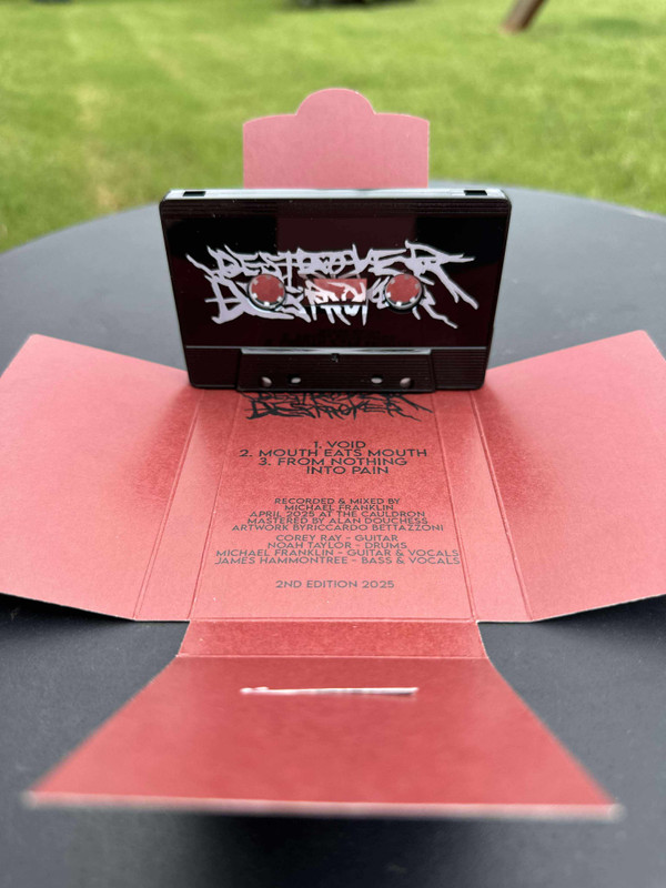 Destroyer Destroyer - Horse-Drawn