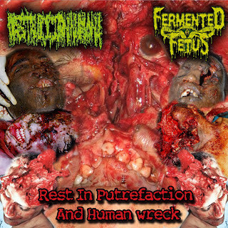 Destrucción Humana - Cólera