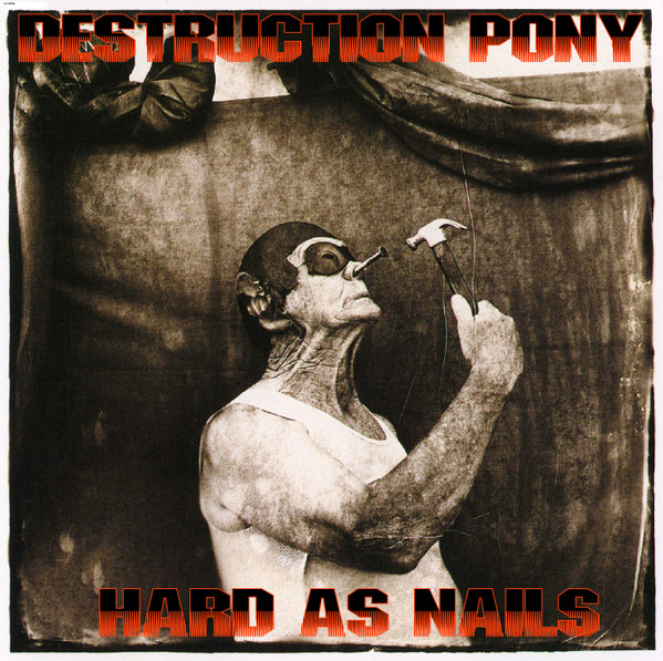 Destruction Pony - headless baby boy