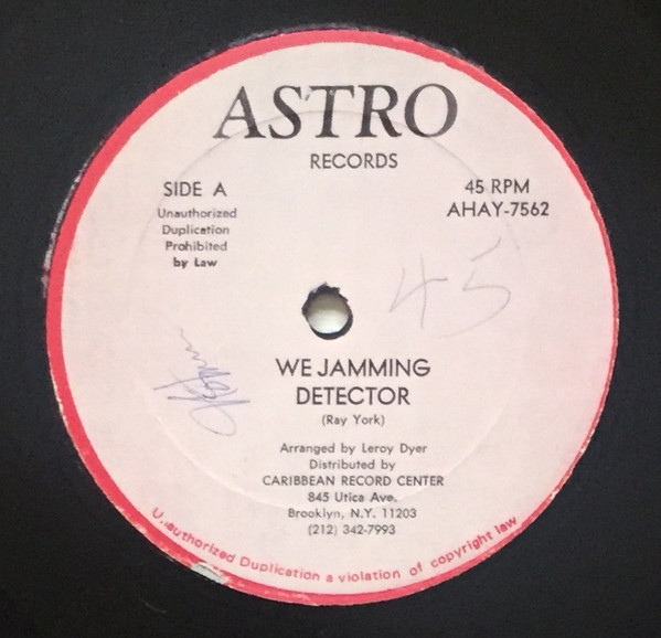 Detector - Life